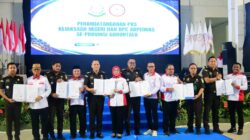 Wabup Nurjanah Hasan Yusuf Dikukuhkan sebagai Ketua DPC ABPENDNAS Gorontalo Utara