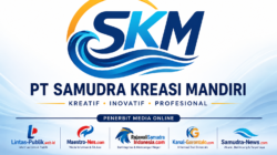 PT Samudra Kreasi Mandiri Ucapkan Selamat kepada Pengurus PWI Pusat Masa Bakti 2025–2030