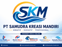 PT Samudra Kreasi Mandiri Ucapkan Selamat kepada Pengurus PWI Pusat Masa Bakti 2025–2030